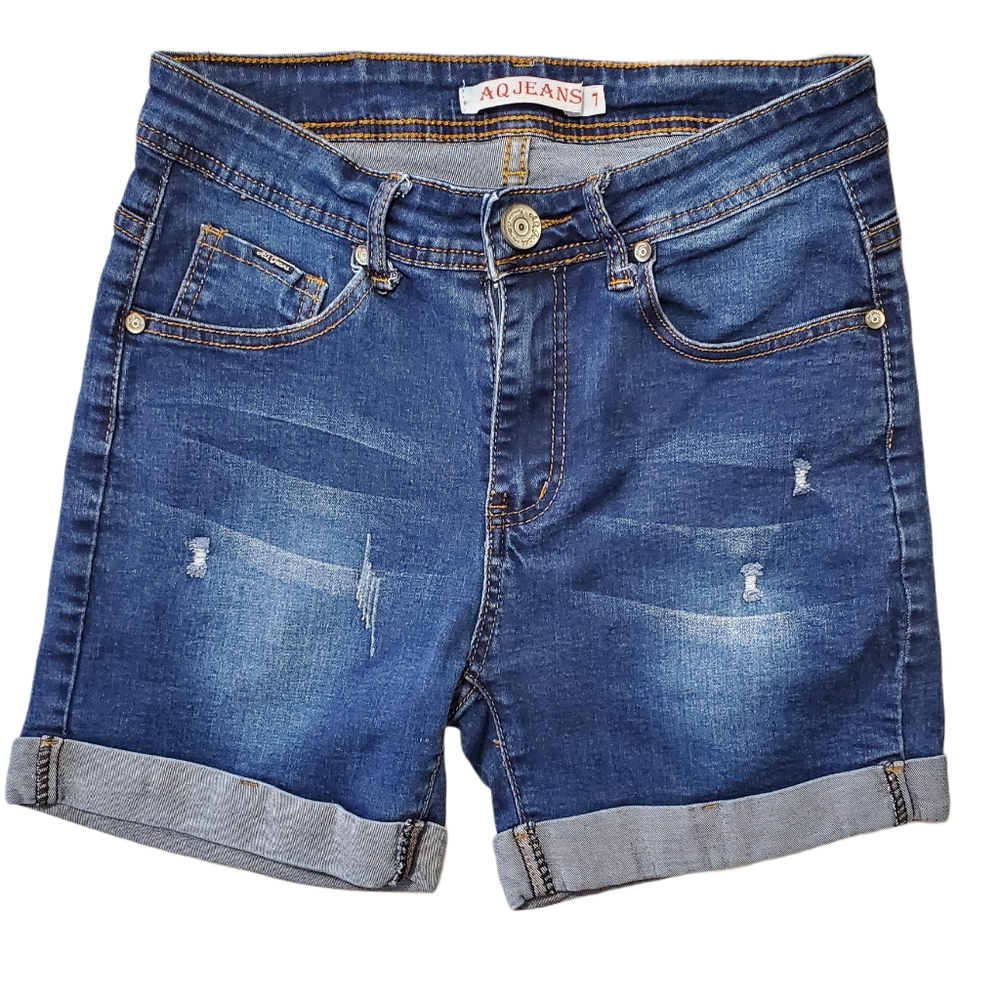 AQ Jeans, Jean Shorts Size 7